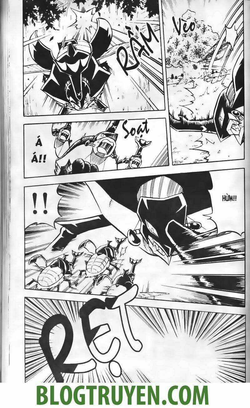 Vua Côn Trùng - Chapter 8.3 - Trang 12