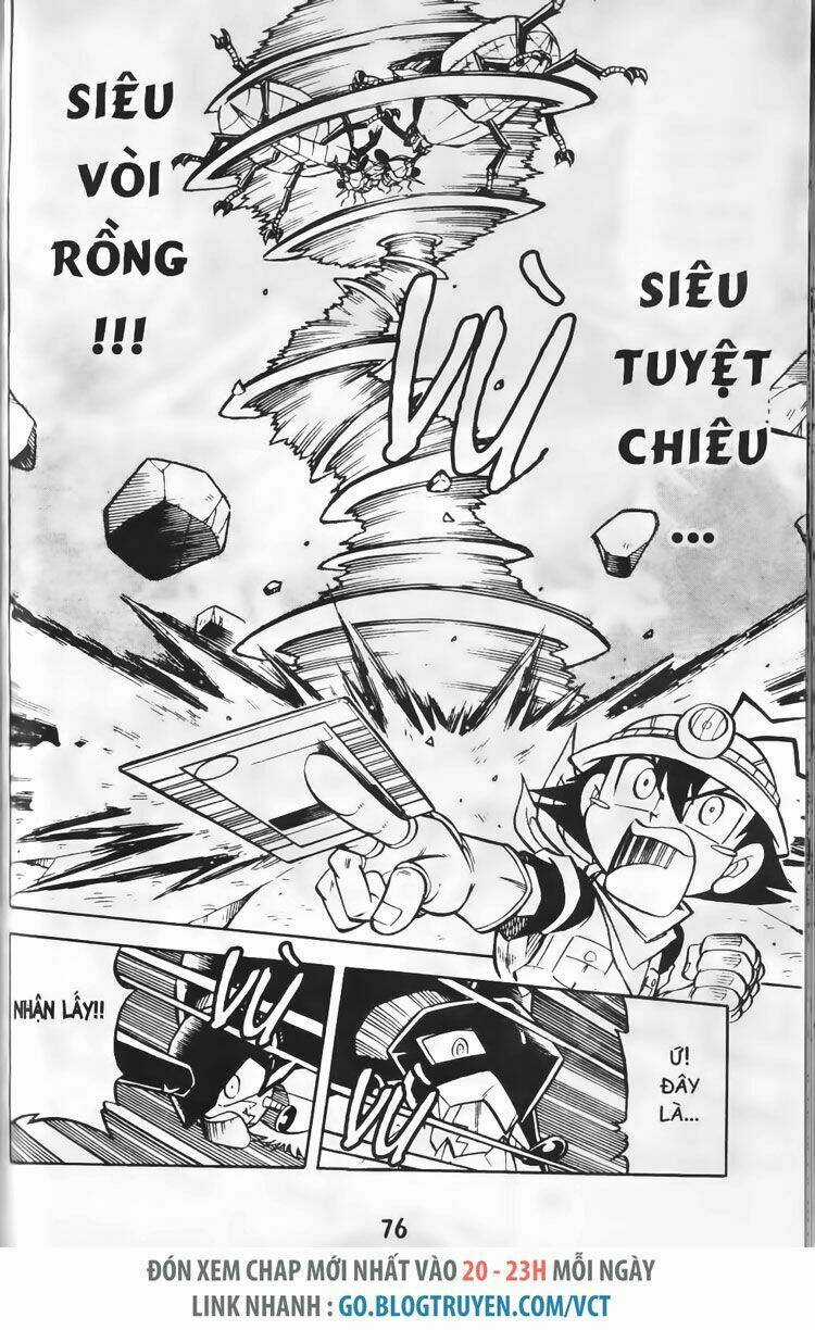 Vua Côn Trùng - Chapter 8.3 - Trang 15