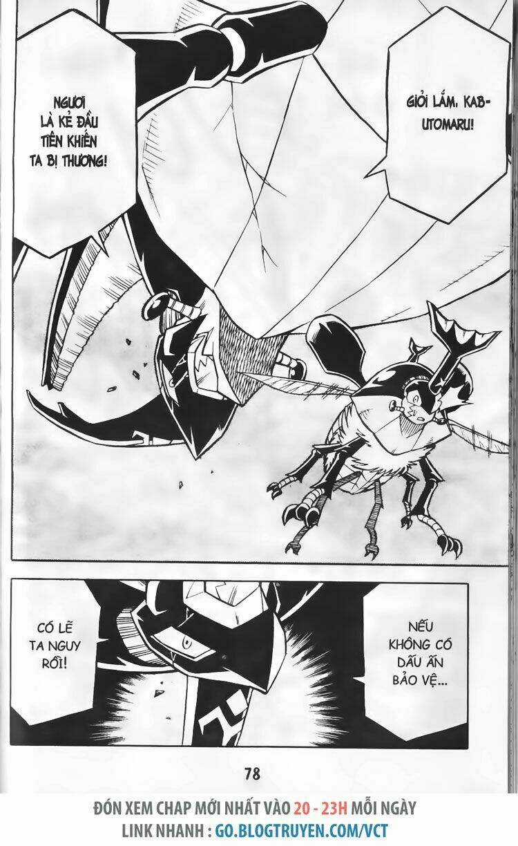 Vua Côn Trùng - Chapter 8.3 - Trang 17