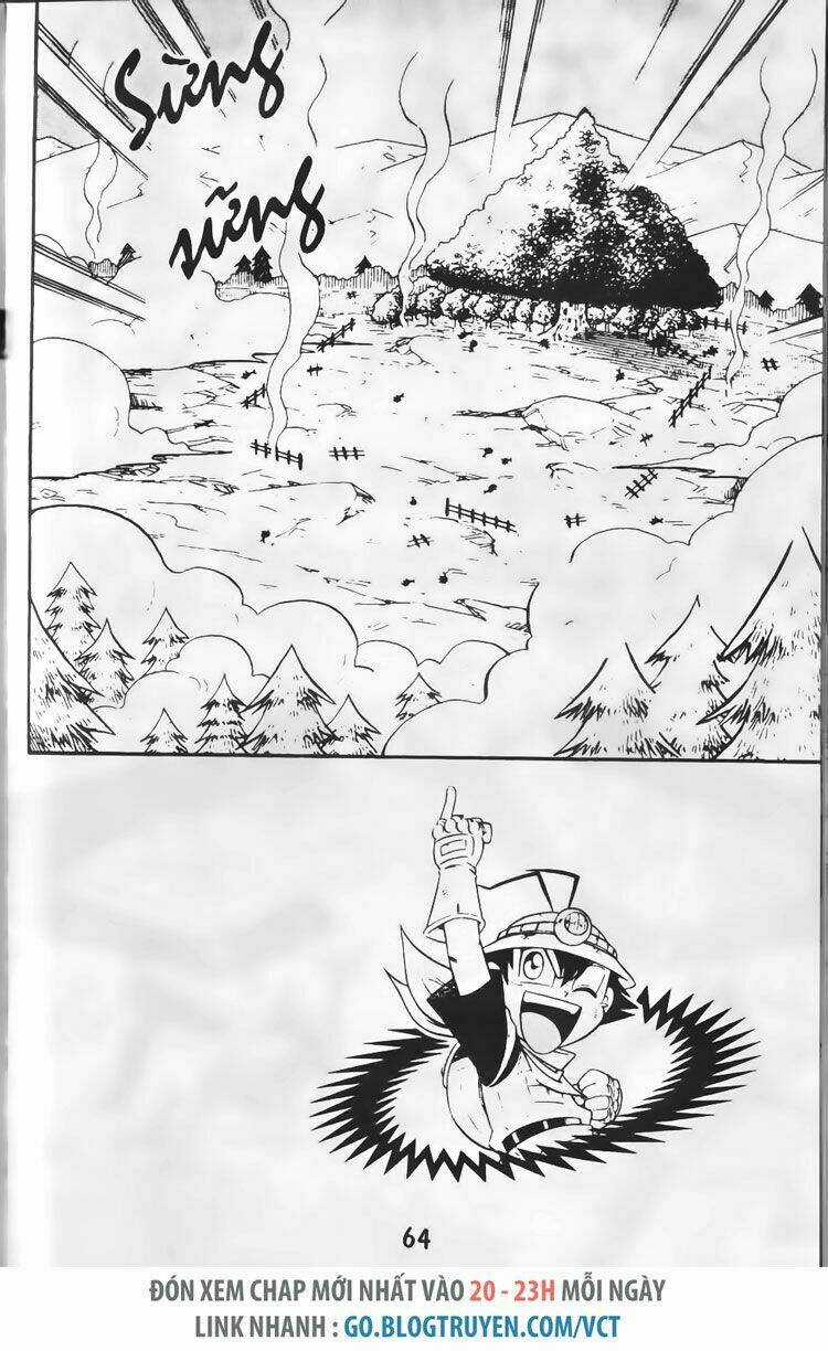 Vua Côn Trùng - Chapter 8.3 - Trang 3