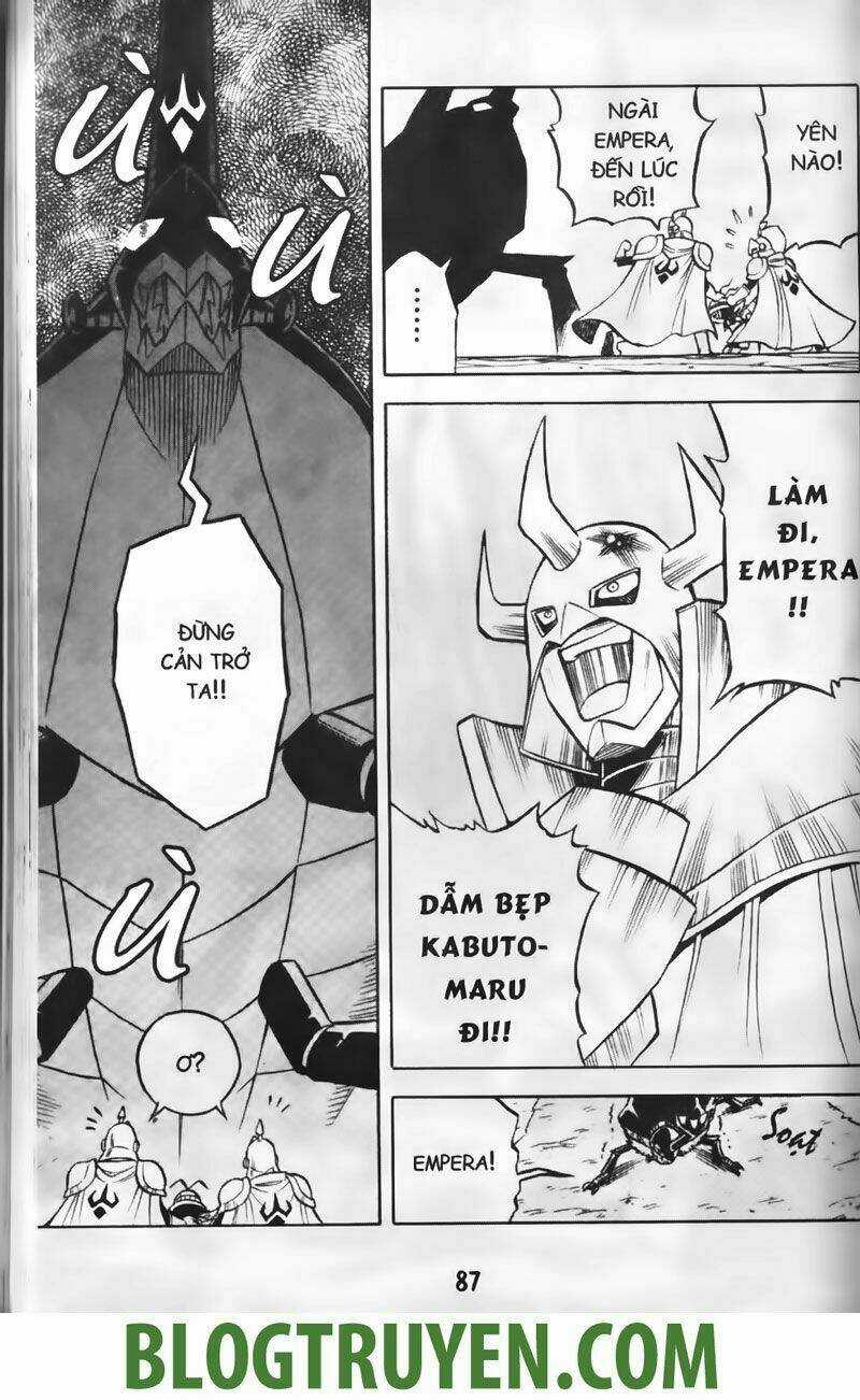 Vua Côn Trùng - Chapter 8.3 - Trang 25