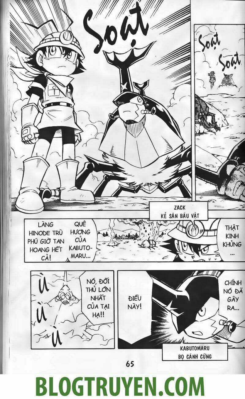 Vua Côn Trùng - Chapter 8.3 - Trang 4