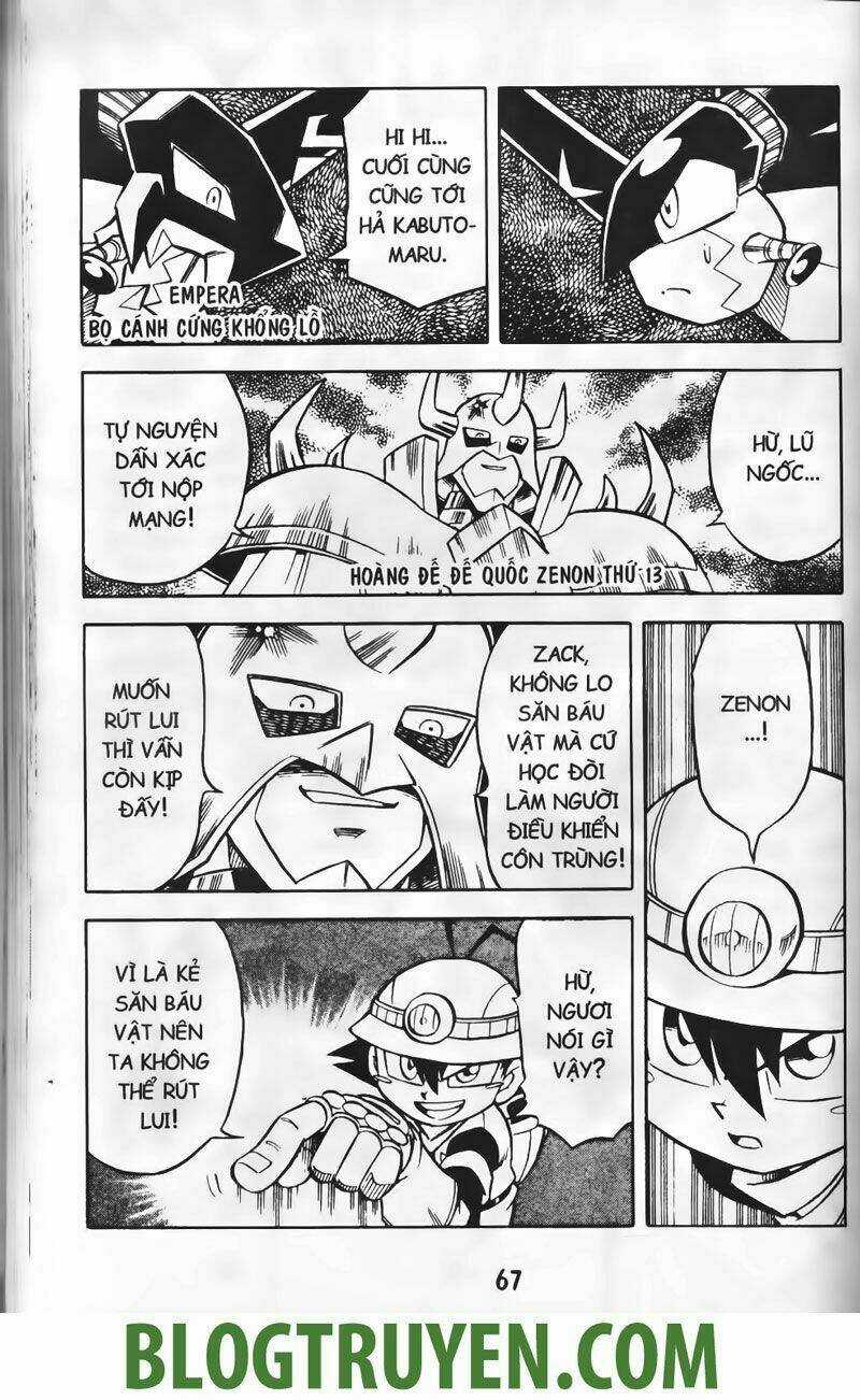 Vua Côn Trùng - Chapter 8.3 - Trang 6