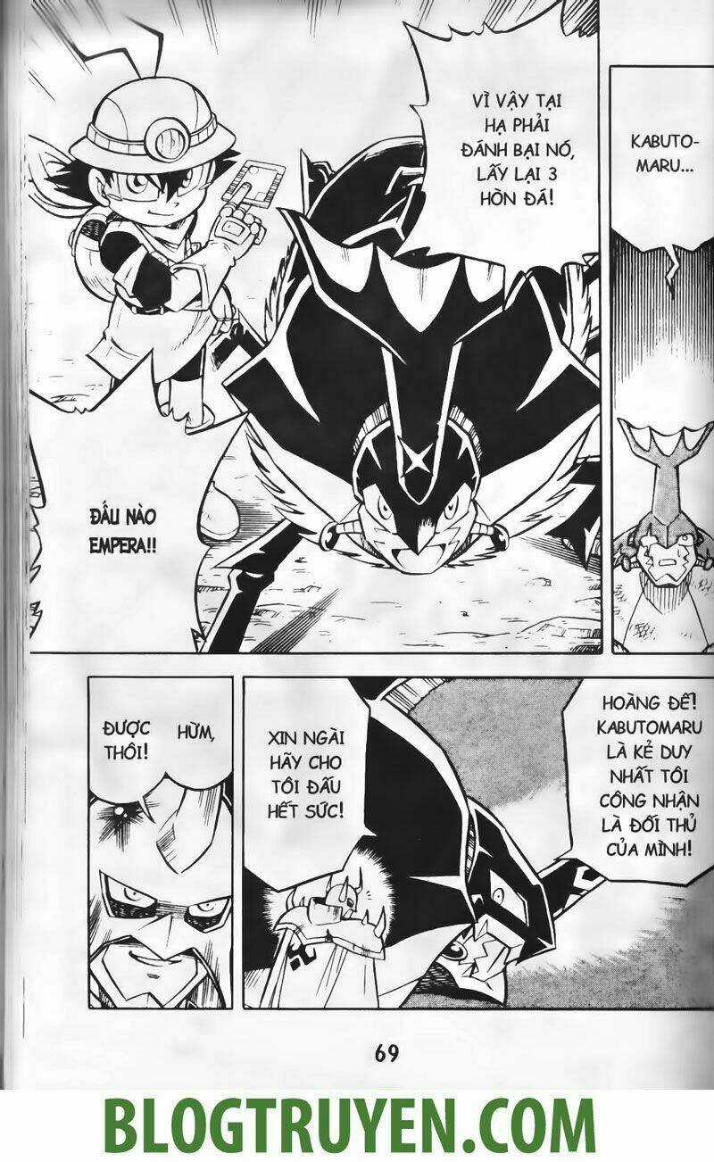 Vua Côn Trùng - Chapter 8.3 - Trang 8