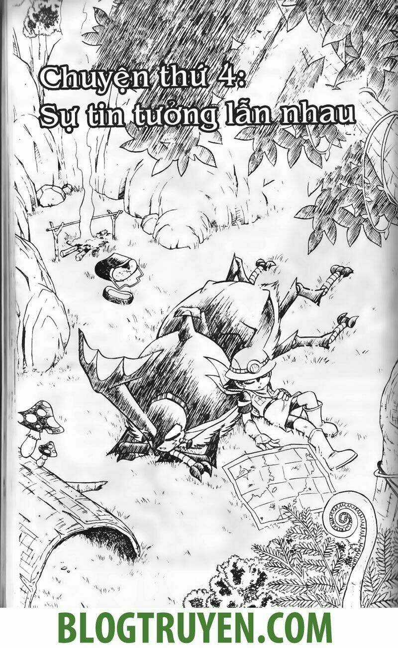 Vua Côn Trùng - Chapter 8.4 - Trang 2