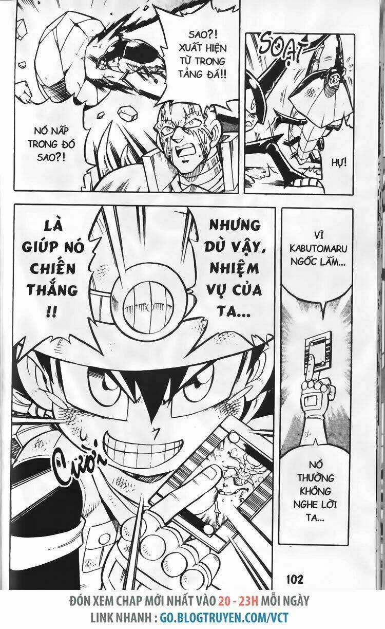 Vua Côn Trùng - Chapter 8.4 - Trang 13