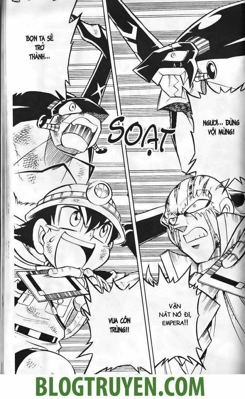 Vua Côn Trùng - Chapter 8.4 - Trang 14