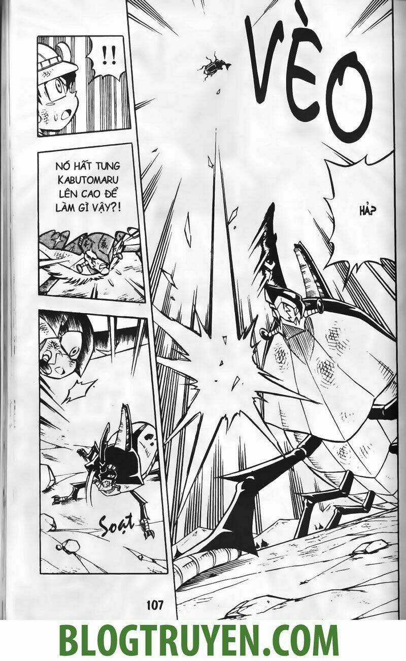 Vua Côn Trùng - Chapter 8.4 - Trang 17