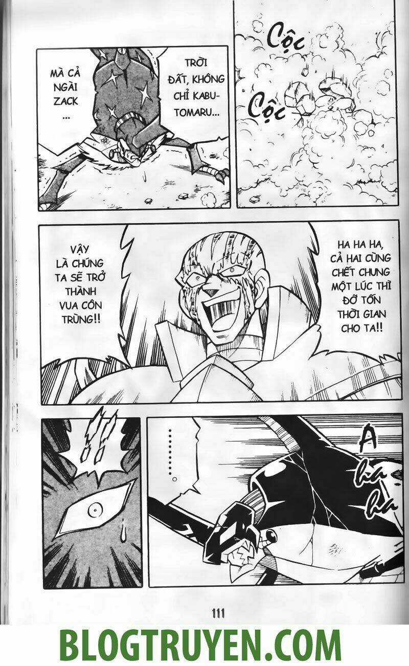 Vua Côn Trùng - Chapter 8.4 - Trang 21