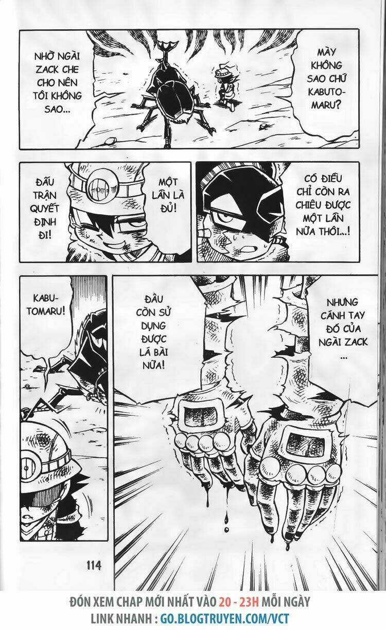 Vua Côn Trùng - Chapter 8.4 - Trang 24