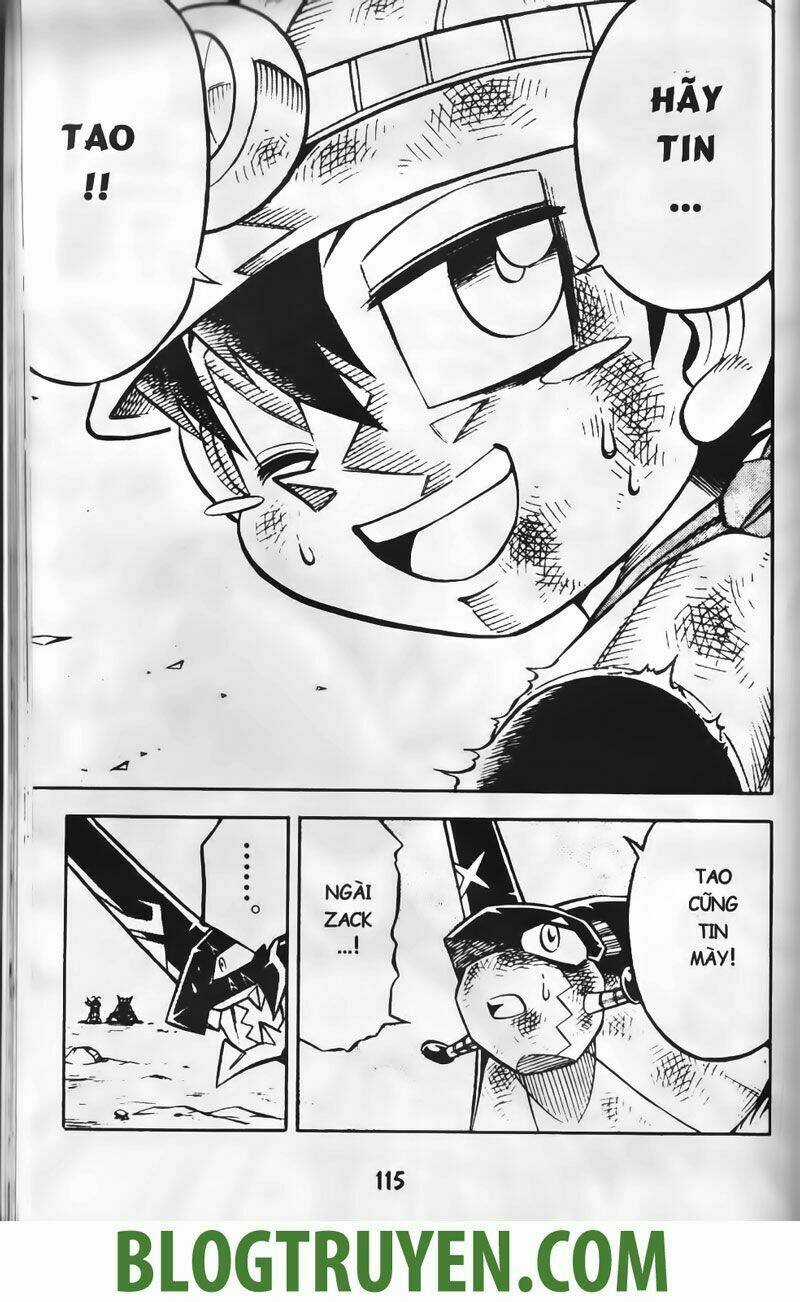 Vua Côn Trùng - Chapter 8.4 - Trang 25