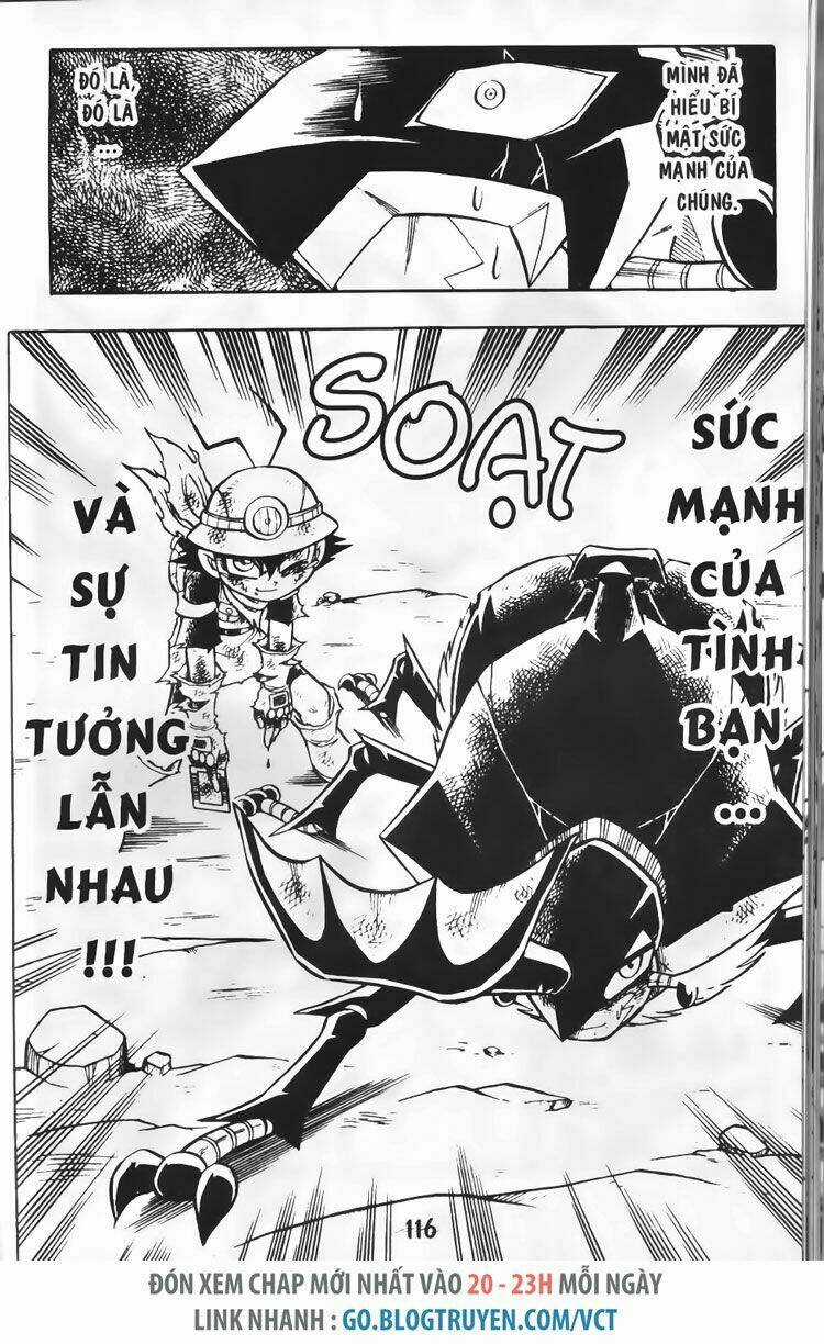 Vua Côn Trùng - Chapter 8.4 - Trang 26