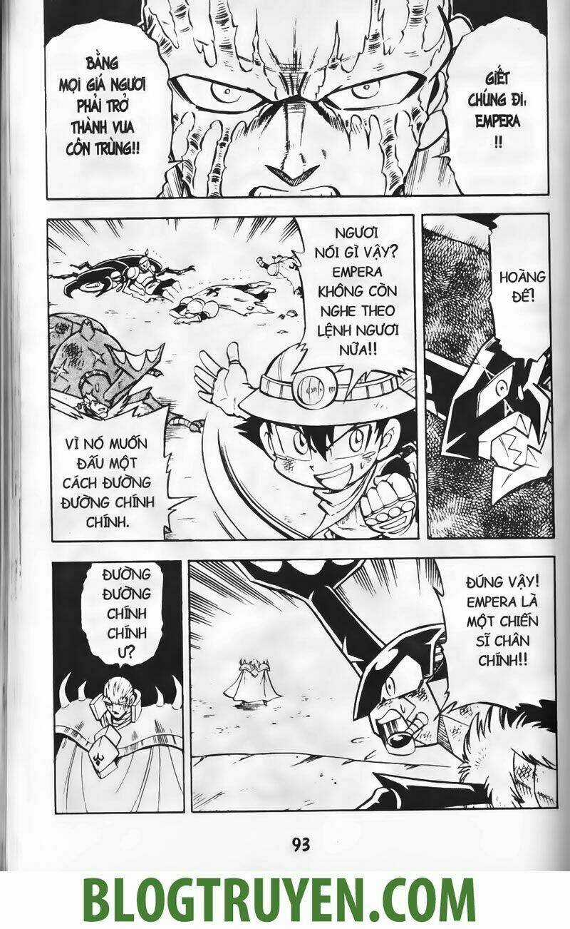 Vua Côn Trùng - Chapter 8.4 - Trang 4