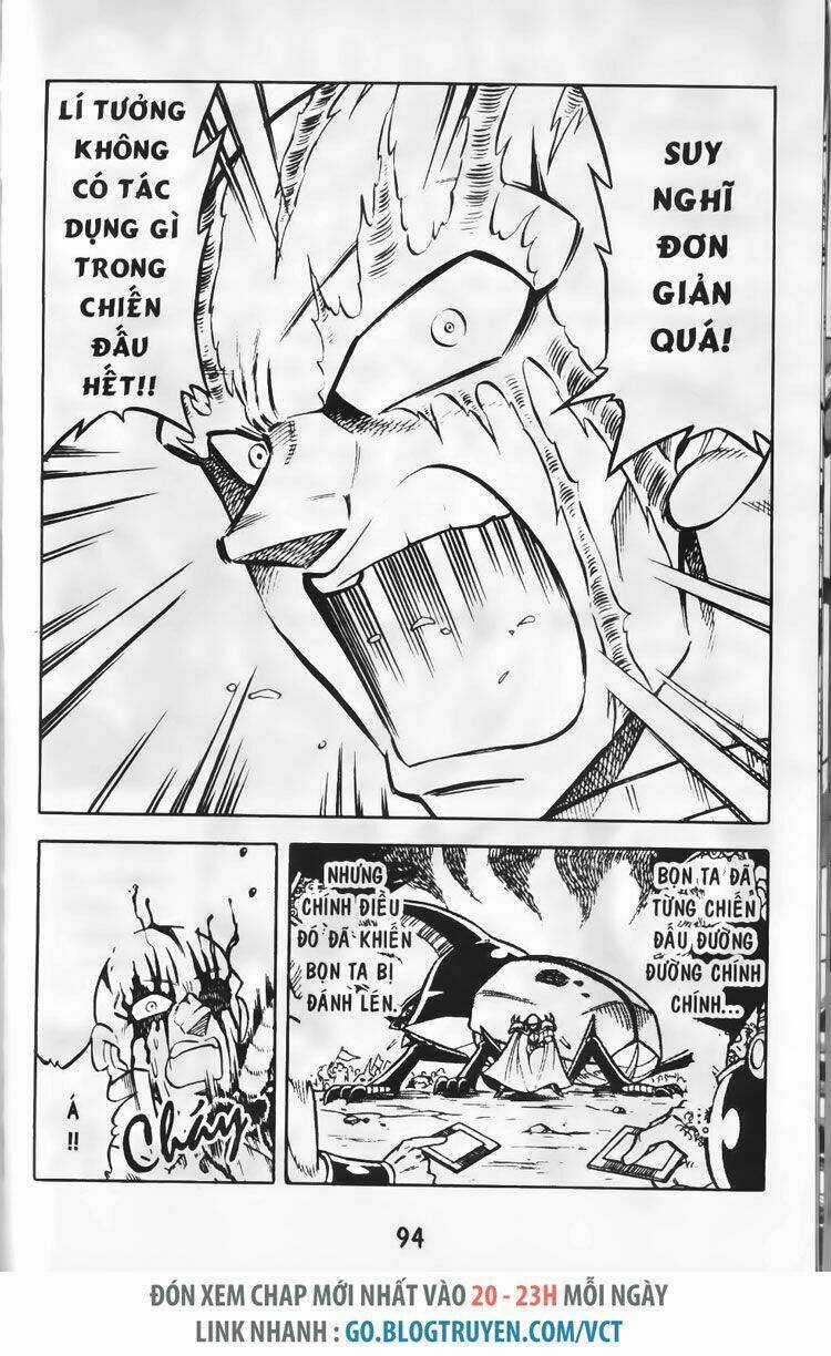 Vua Côn Trùng - Chapter 8.4 - Trang 5