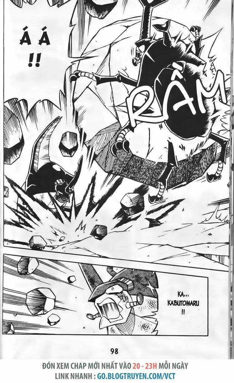 Vua Côn Trùng - Chapter 8.4 - Trang 9