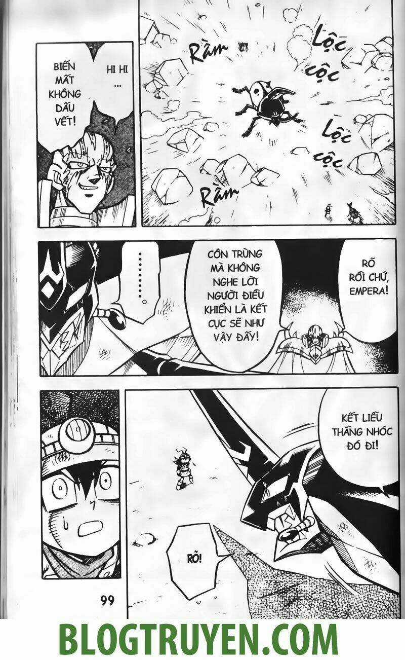 Vua Côn Trùng - Chapter 8.4 - Trang 10