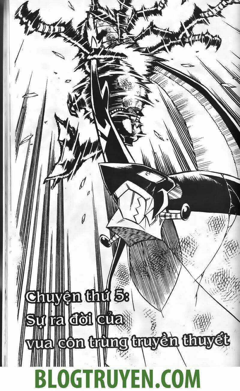 Vua Côn Trùng - Chapter 8.5 - Trang 2