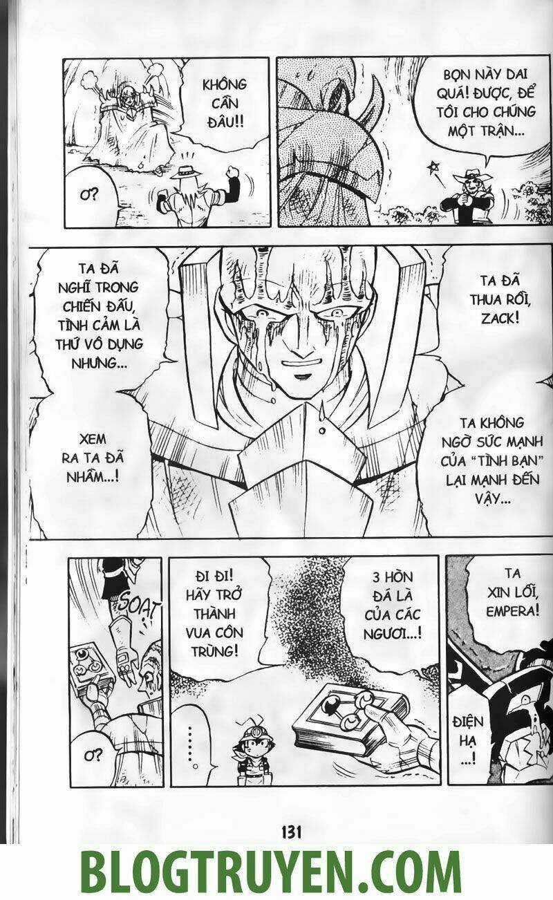 Vua Côn Trùng - Chapter 8.5 - Trang 13