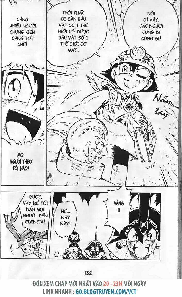 Vua Côn Trùng - Chapter 8.5 - Trang 14