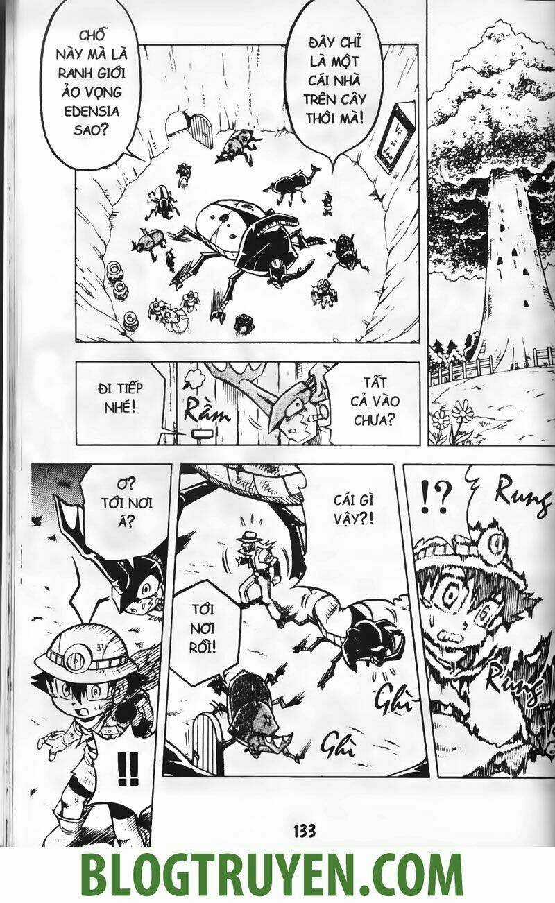 Vua Côn Trùng - Chapter 8.5 - Trang 15