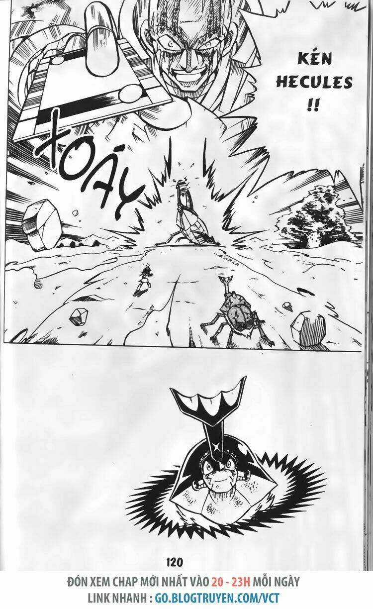 Vua Côn Trùng - Chapter 8.5 - Trang 3