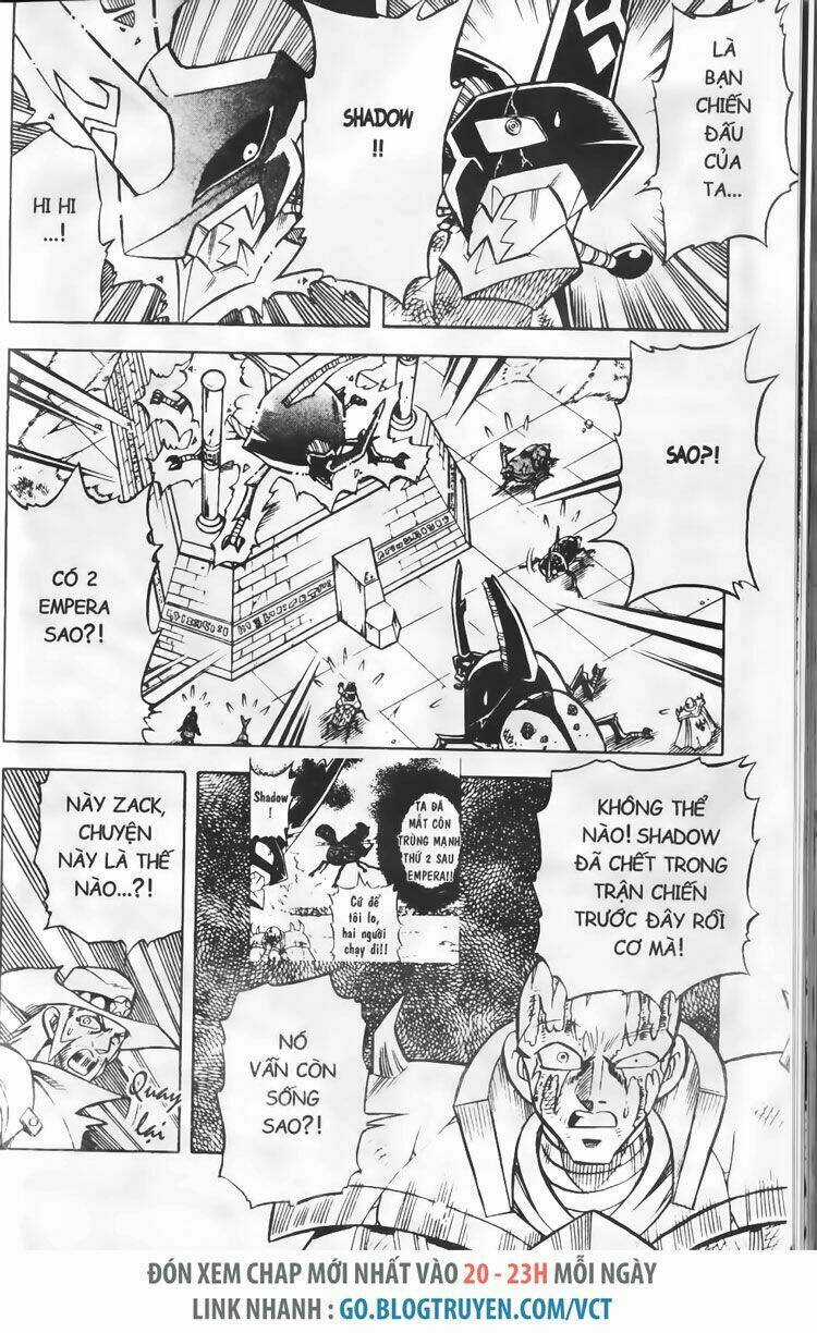 Vua Côn Trùng - Chapter 8.5 - Trang 21