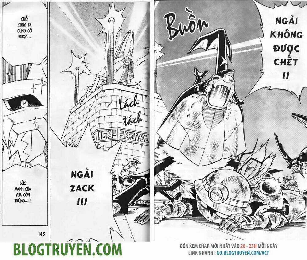 Vua Côn Trùng - Chapter 8.5 - Trang 23