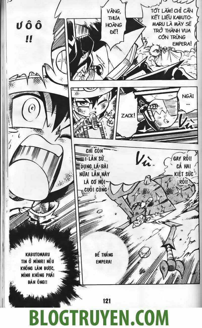 Vua Côn Trùng - Chapter 8.5 - Trang 4