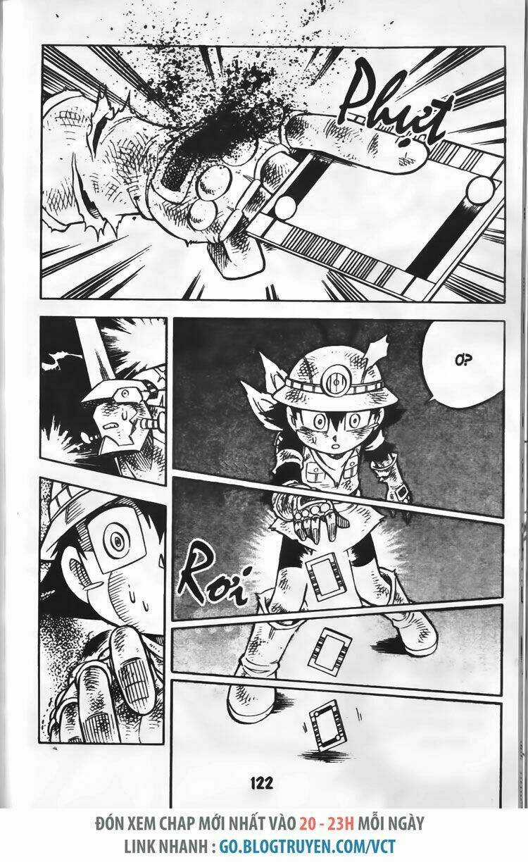 Vua Côn Trùng - Chapter 8.5 - Trang 5