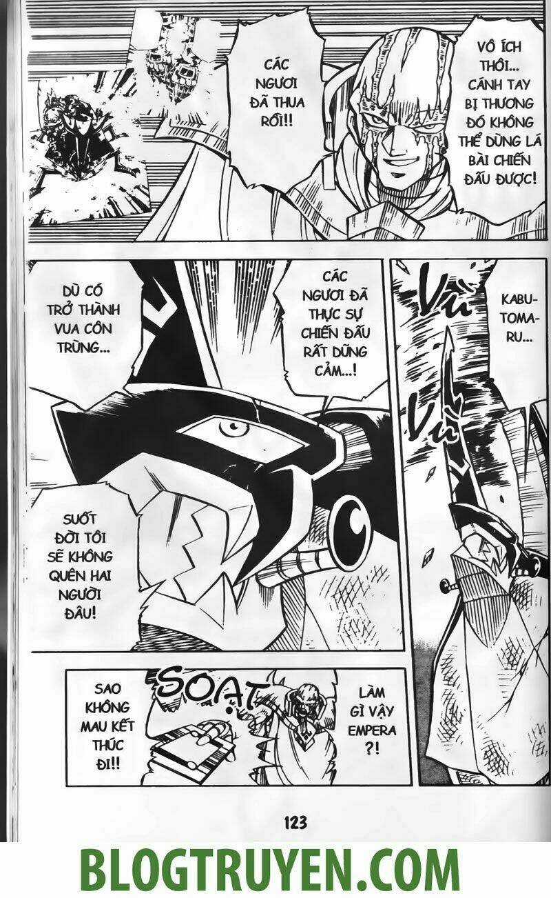 Vua Côn Trùng - Chapter 8.5 - Trang 6