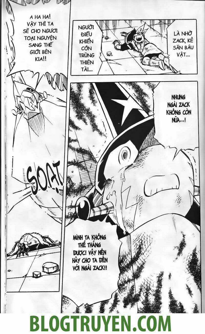 Vua Côn Trùng - Chapter 8.6 - Trang 12