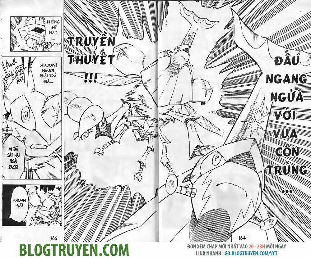 Vua Côn Trùng - Chapter 8.6 - Trang 19