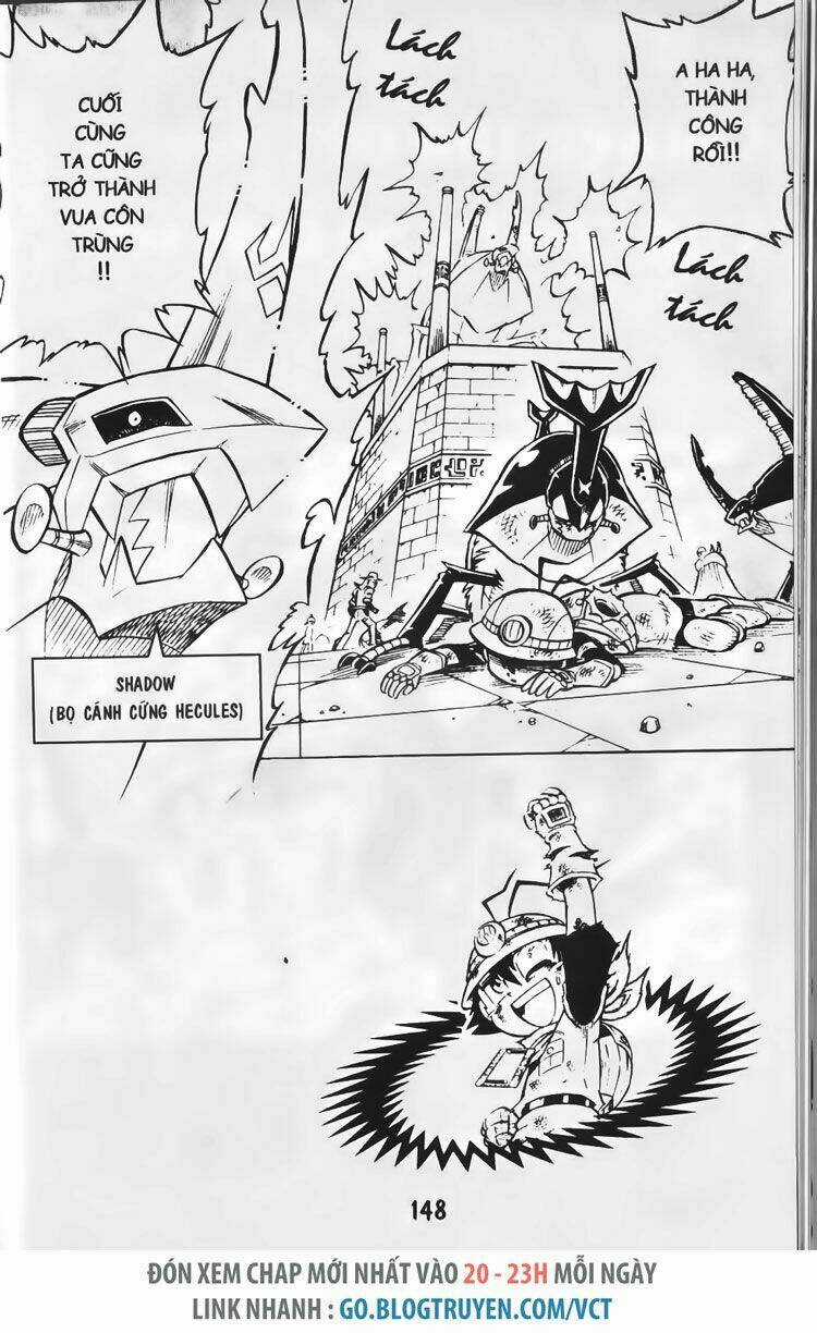 Vua Côn Trùng - Chapter 8.6 - Trang 3
