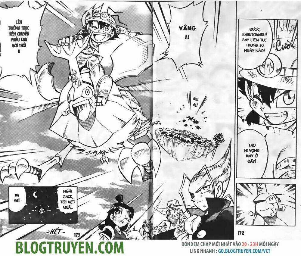Vua Côn Trùng - Chapter 8.6 - Trang 25