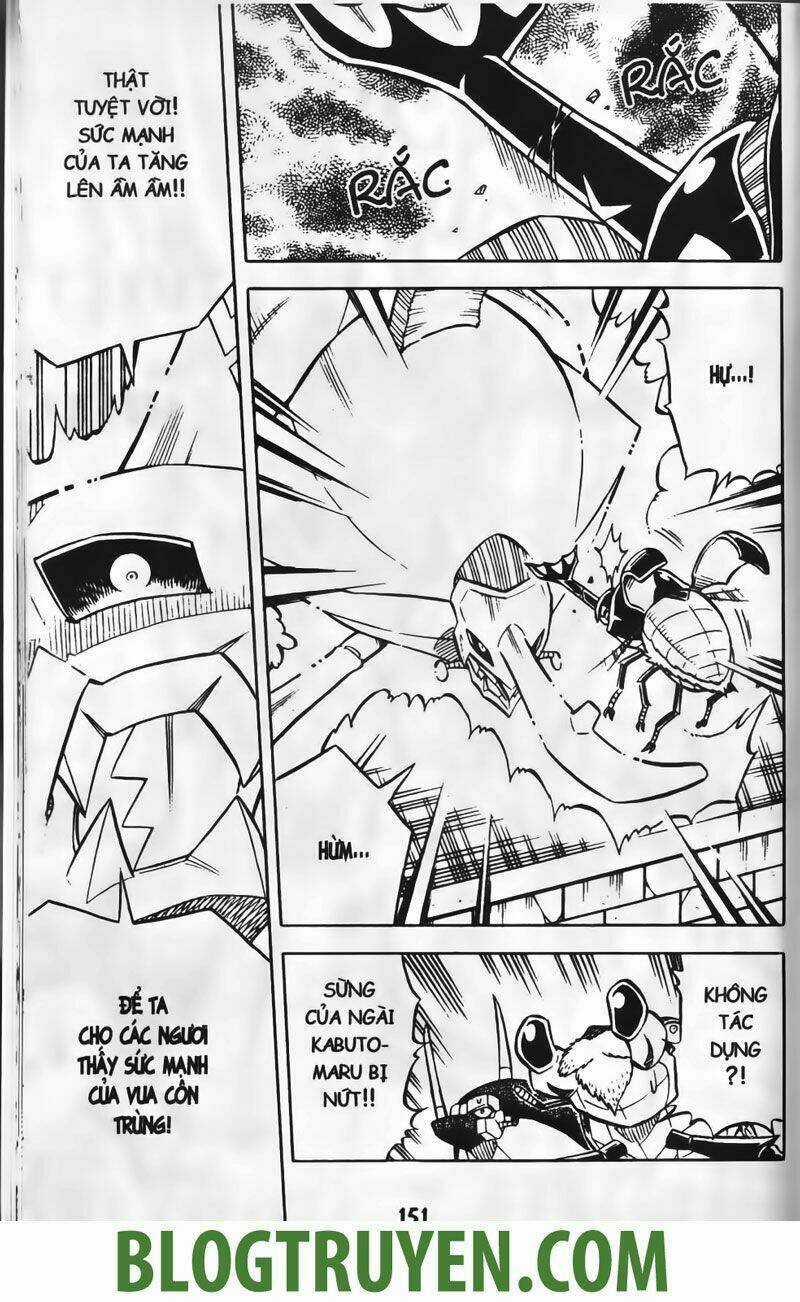 Vua Côn Trùng - Chapter 8.6 - Trang 6