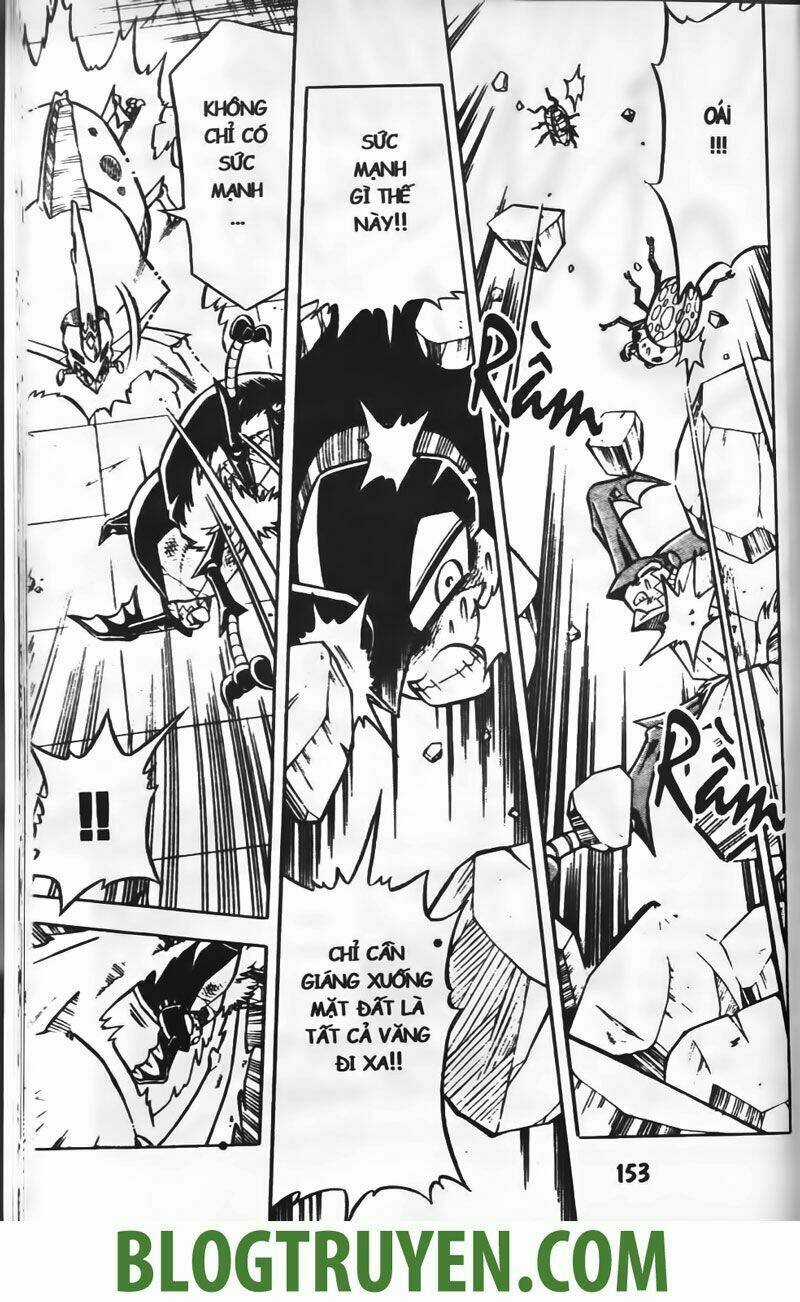 Vua Côn Trùng - Chapter 8.6 - Trang 8