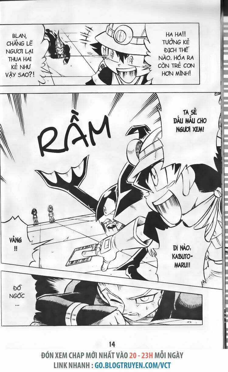 Vua Côn Trùng - Chapter 8 - Trang 13