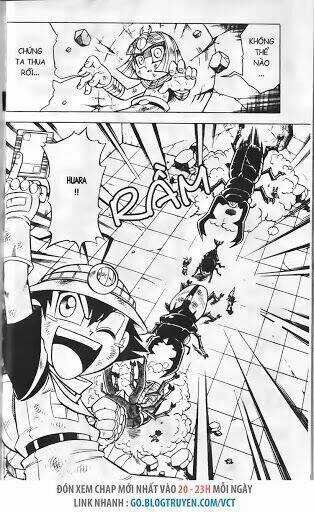 Vua Côn Trùng - Chapter 8 - Trang 29