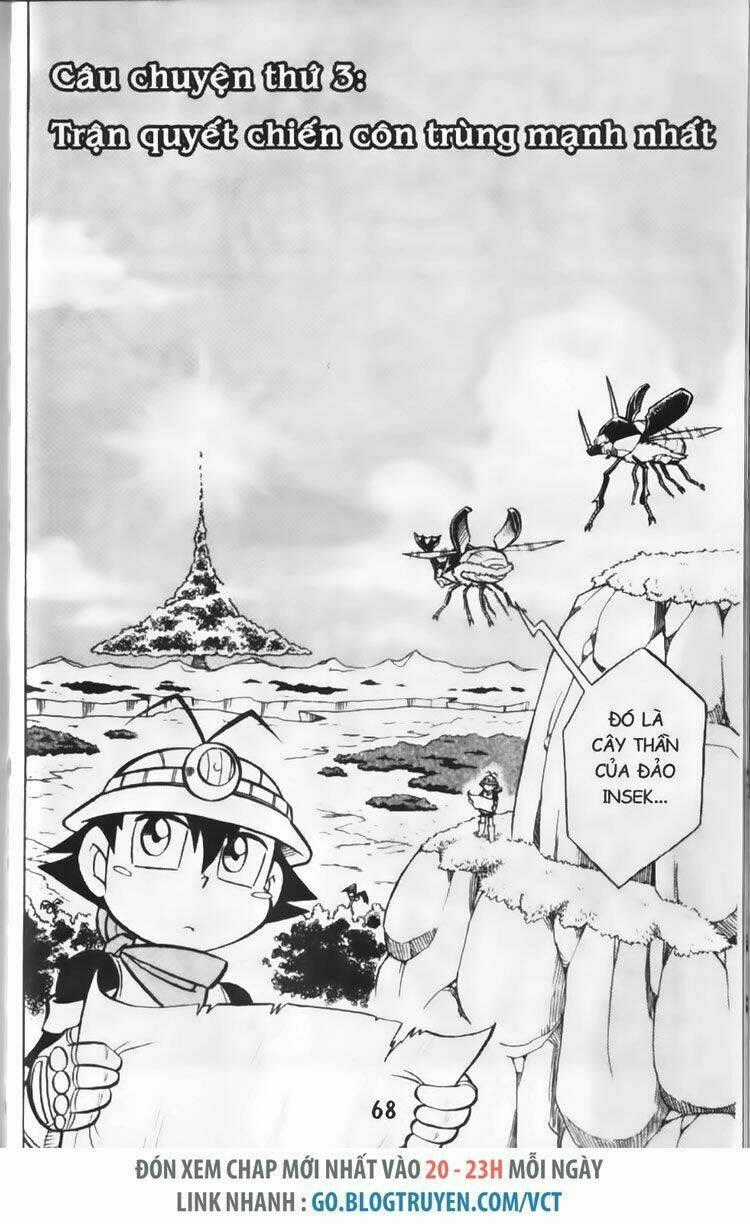 Vua Côn Trùng - Chapter 9 - Trang 2