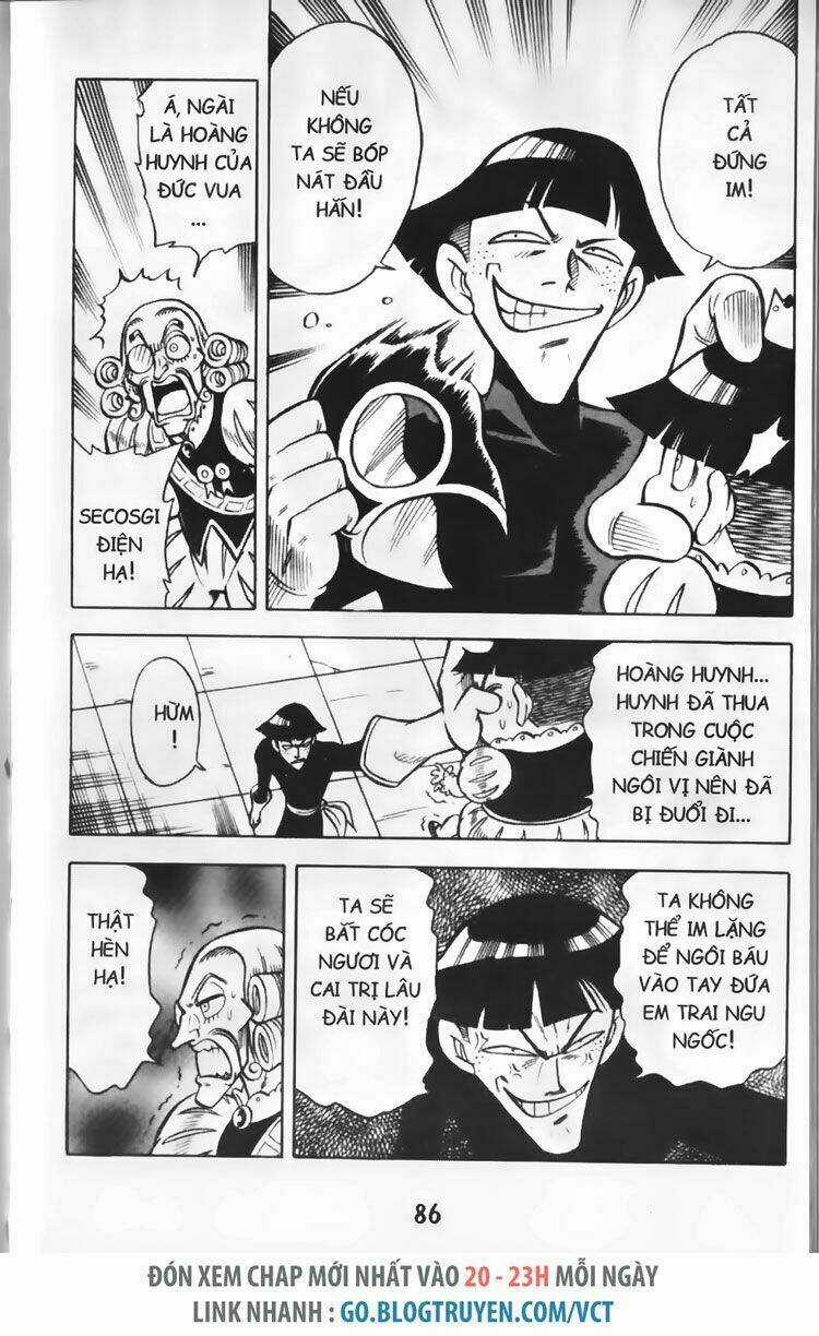 Vua Côn Trùng - Chapter 9 - Trang 20