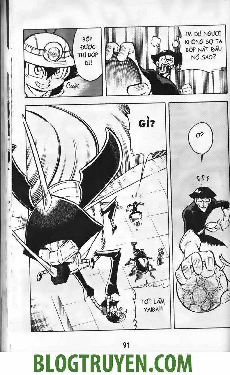 Vua Côn Trùng - Chapter 9 - Trang 25