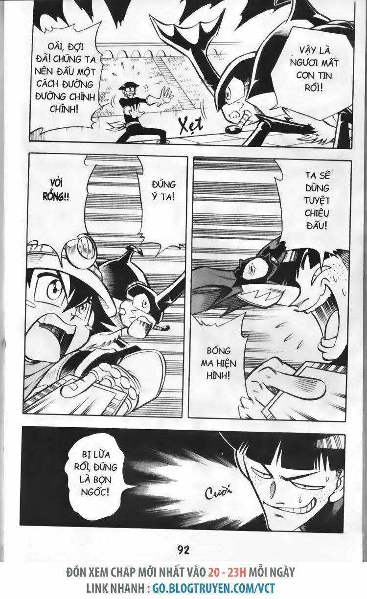 Vua Côn Trùng - Chapter 9 - Trang 26