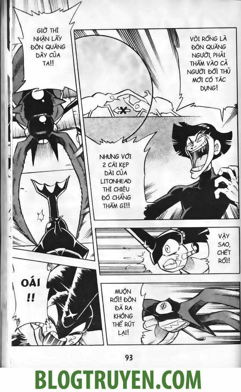 Vua Côn Trùng - Chapter 9 - Trang 27