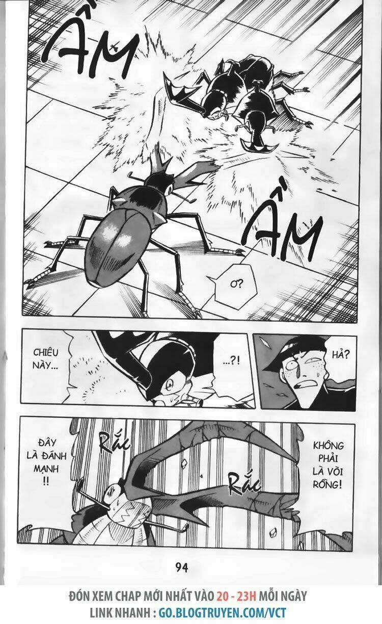 Vua Côn Trùng - Chapter 9 - Trang 28