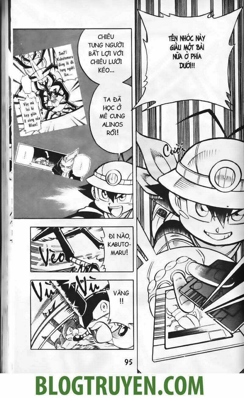 Vua Côn Trùng - Chapter 9 - Trang 29