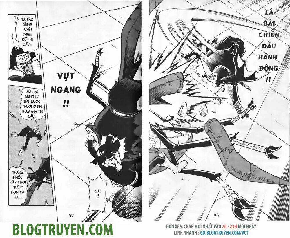 Vua Côn Trùng - Chapter 9 - Trang 30