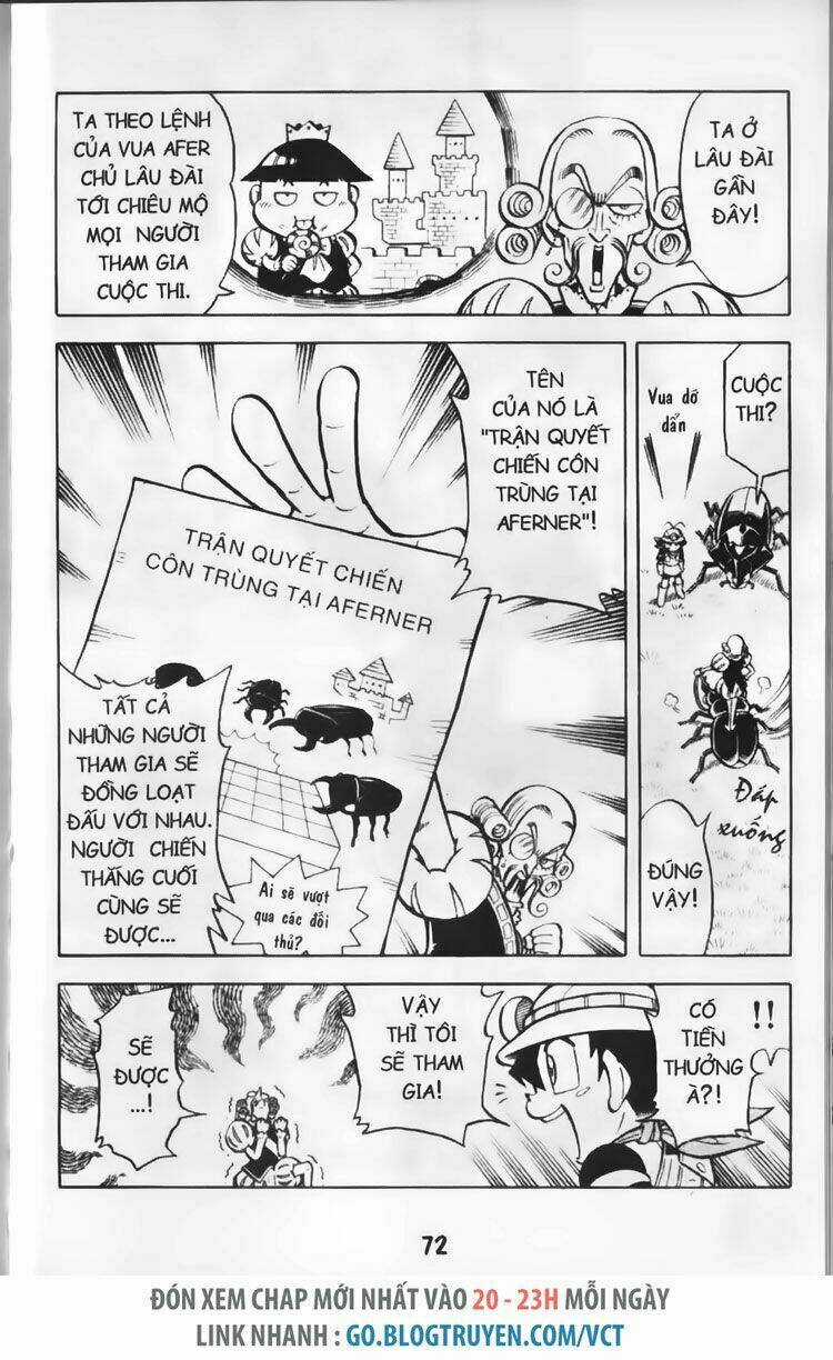 Vua Côn Trùng - Chapter 9 - Trang 6