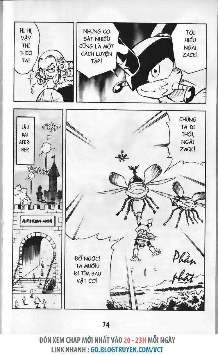 Vua Côn Trùng - Chapter 9 - Trang 8