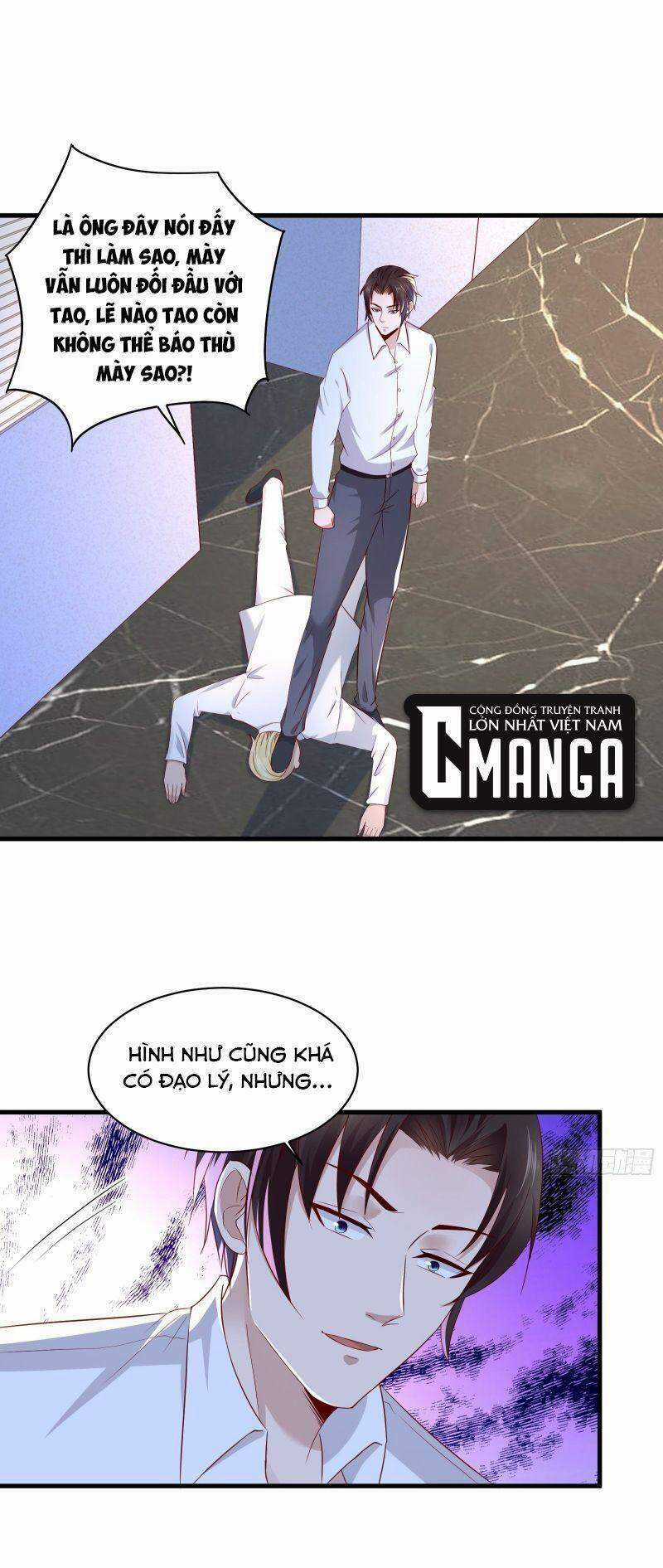 Vua Đầu Tư Mạnh Nhất - Chapter 21 - Trang 1