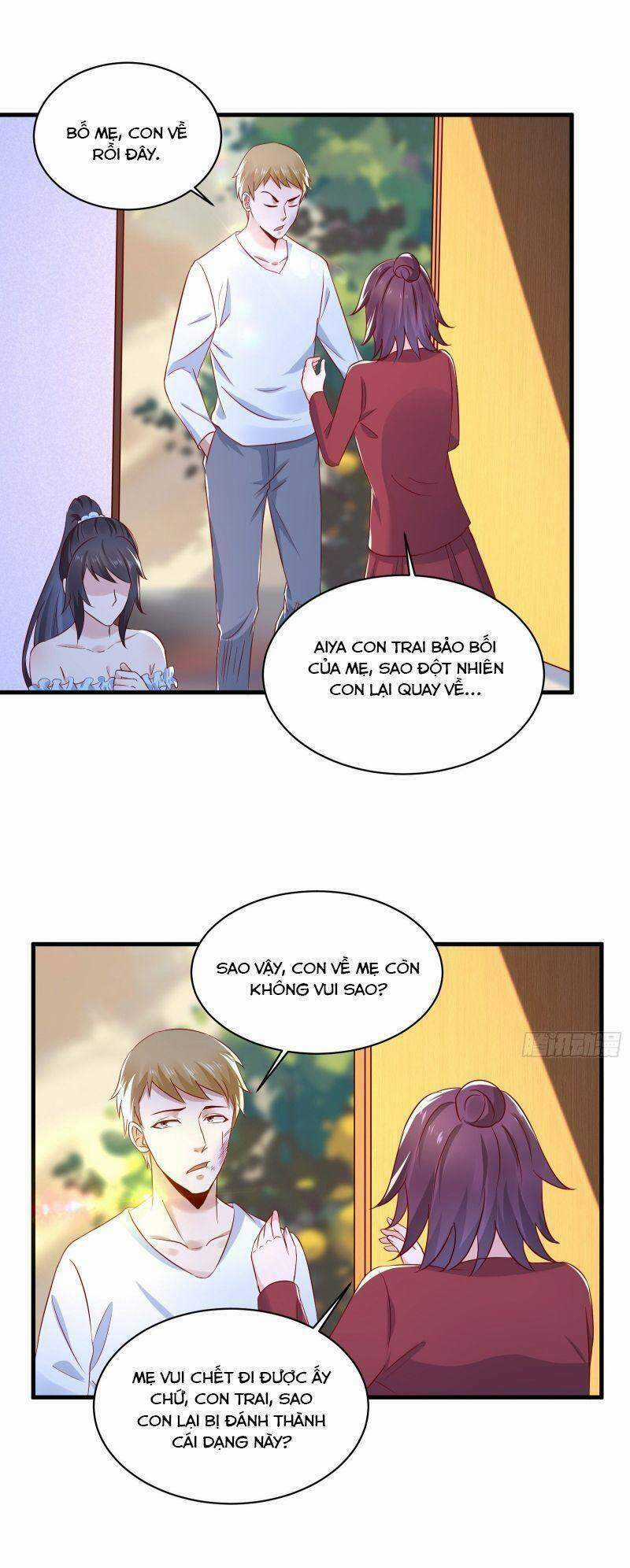 Vua Đầu Tư Mạnh Nhất - Chapter 21 - Trang 18